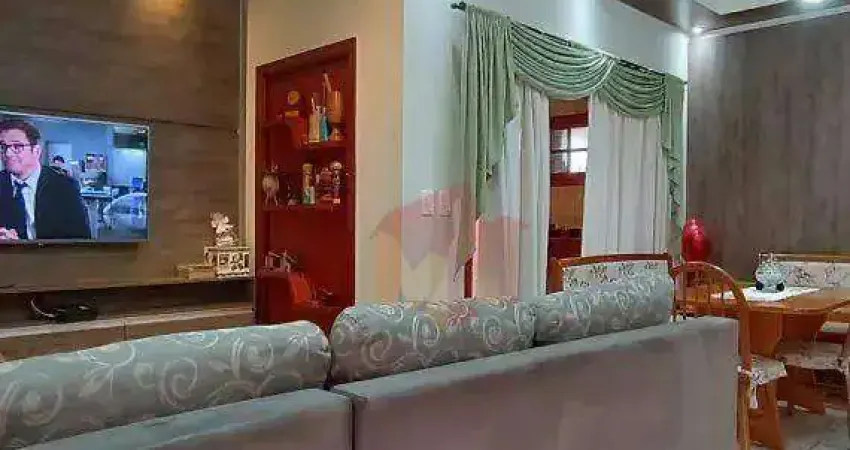 Casa com 3 dormitórios à venda, 200 m² por R$ 530.000 - Jardim Residencial Veccon - Sumaré/SP