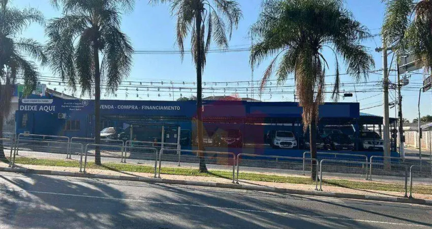 Salão à venda, 110 m² por R$ 1.500.000 - Vila Real - Hortolândia/SP