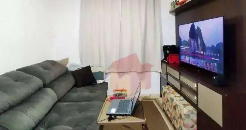 Casa com 3 dormitórios à venda, 75 m² por R$ 450.000 - Residencial Guaíra - Sumaré/SP