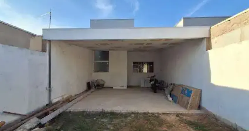 Casa com 2 dormitórios à venda, 115 m² por R$ 430.000,00 - Parque Nova Carioba - Americana/SP