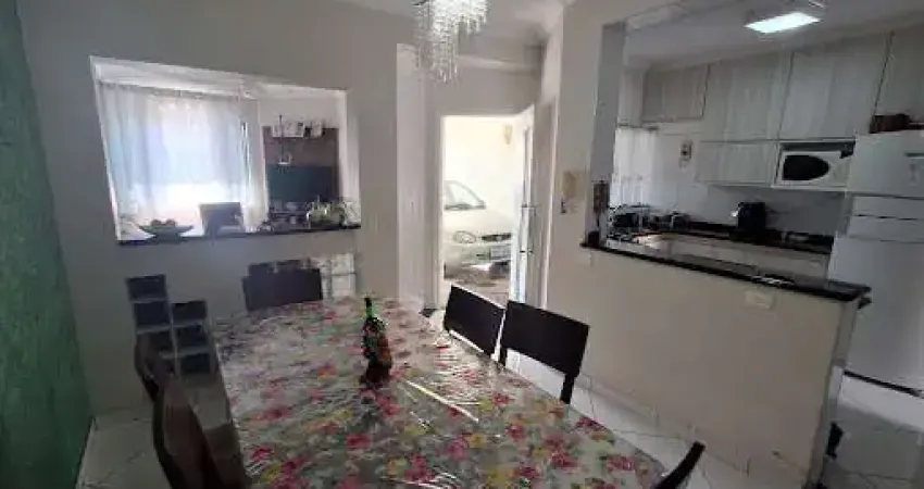 Sobrado com 3 dormitórios à venda, 222 m² por R$ 480.000,00 - Parque Residencial Jaguari - Americana/SP