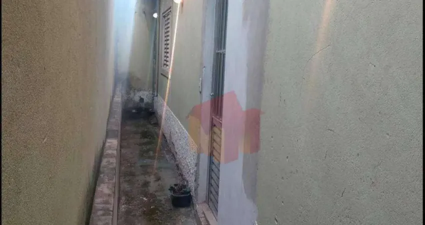 Casa com 2 dormitórios à venda, 100 m² por R$ 205.000 - Conjunto Habitacional Vida Nova - Campinas/SP