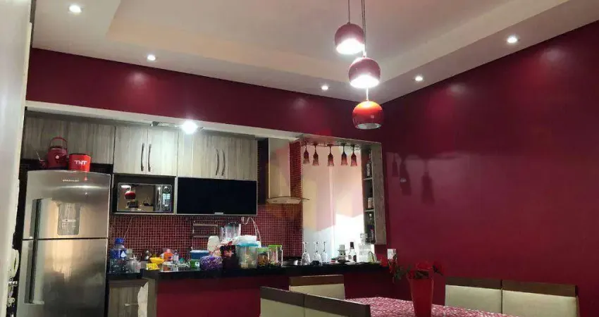 Vila santa catarina – apartamento com 3 quartos planejados e lazer completo