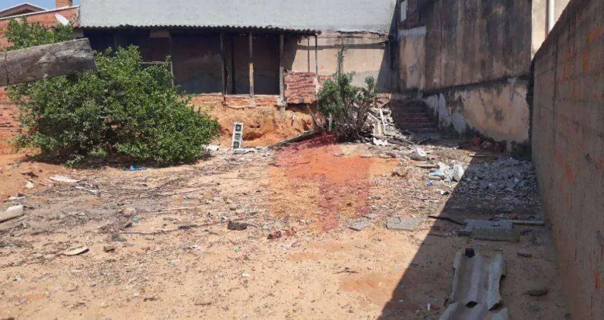 Terreno residencial a venda - permuta - parque gramado - americana - sp