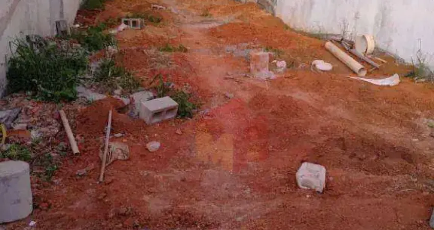 Terreno à venda no Jardim Boer II, Americana 