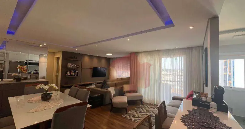 Apartamento à venda – condomínio residencial dreams – paulínia/sp