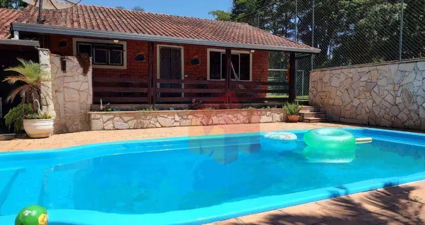 Chácara à venda em cosmópolis/sp – espaço, conforto e lazer completo!