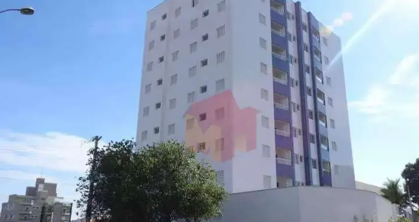 Apartamento com 3 dormitórios à venda, 76 m² por r$ 450.000 - santa cruz - americana/sp