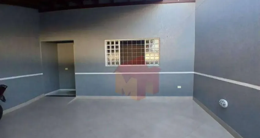 Casa com 2 dormitórios à venda, 141 m² por r$ 450.000,00 - parque nova carioba - americana/sp