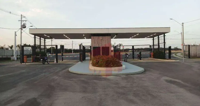 Terreno à venda, 307 m² por r$ 235.000 - vila américa residencial - nova odessa/sp