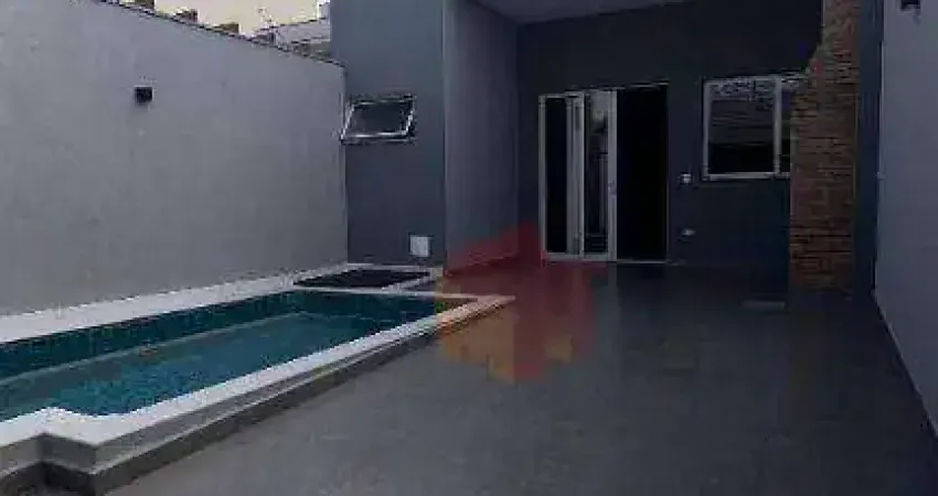 Casa com 2 quartos à venda no Jardim Terramérica II, Americana 