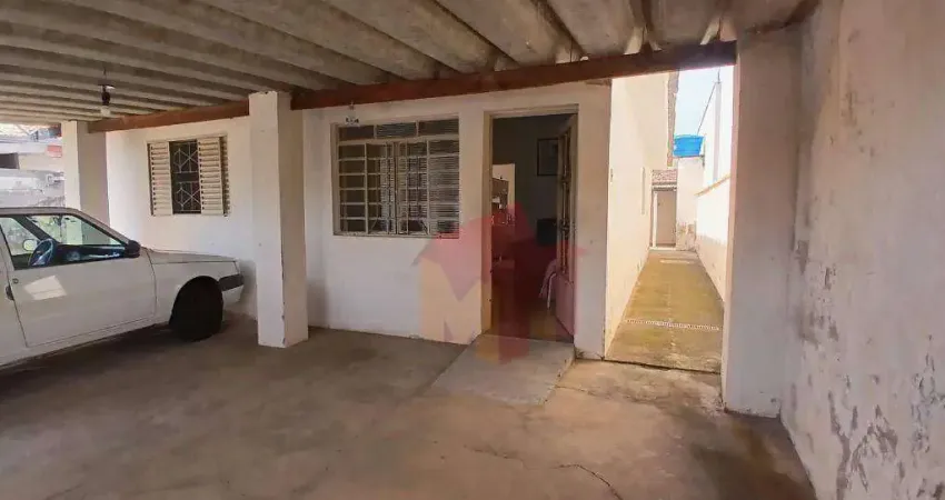 Casa com 3 dormitórios à venda, 98 m² por r$ 350.000 - jardim progresso - americana/sp