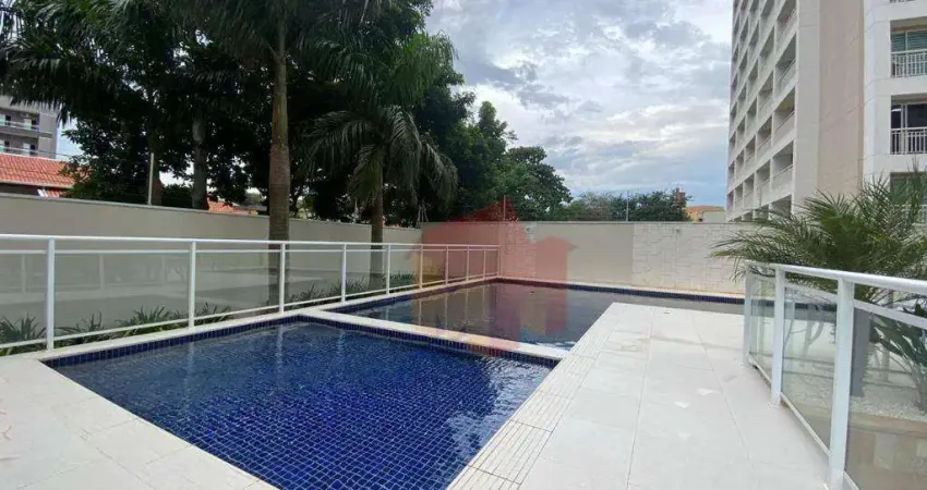 Apartamento com 3 dormitórios à venda, 77 m² por r$ 750.000,00 - santo antônio - americana/sp