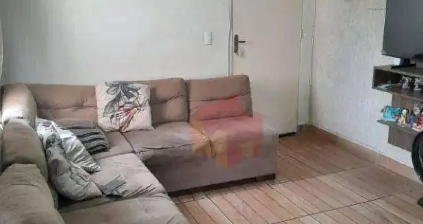 Apartamento com 2 dormitórios à venda, 60 m² por r$ 160.000 - vila dainese - americana/sp