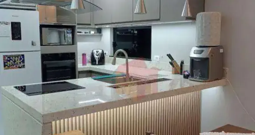 Casa com 3 dormitórios à venda, 159 m² por r$ 650.000 - jardim novo paraíso - americana/sp