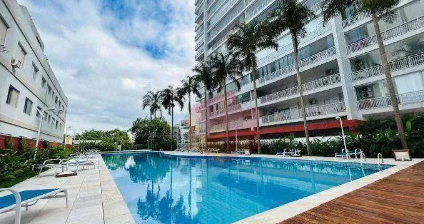 Apartamento com 2 quartos à venda na Vila Alzira, Guarujá