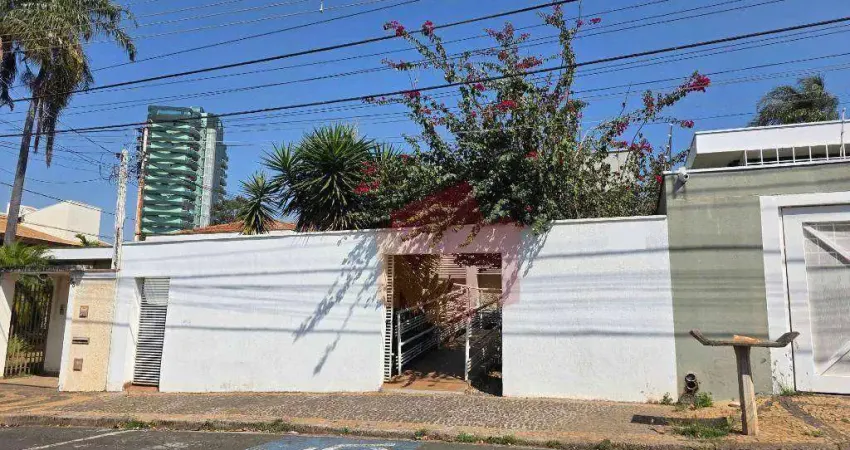 Casa comercial à venda no Paraíso, Americana