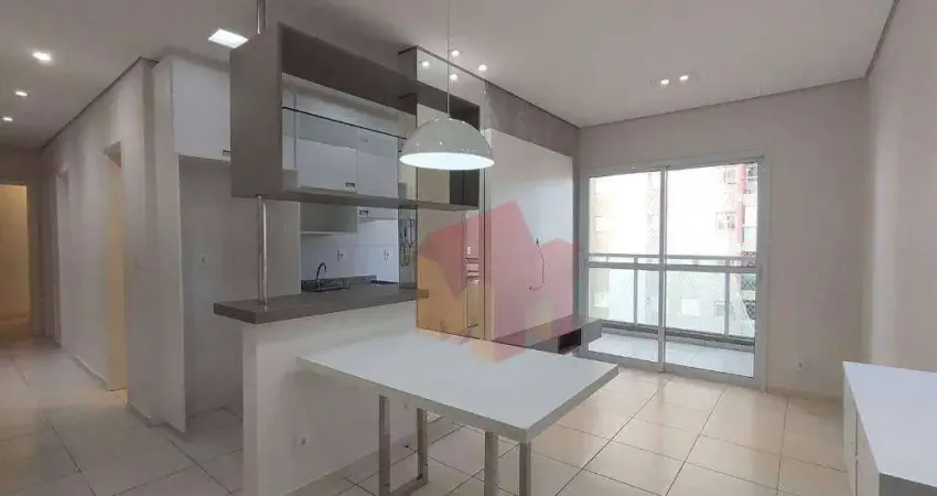 Apartamento com 3 dormitórios à venda, 66 m² por r$ 550.000,00 - residencial boa vista - americana/sp