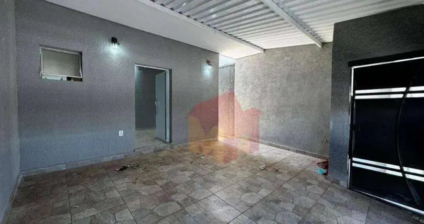 Casa com 4 quartos à venda no Jardim Mirandola, Americana 