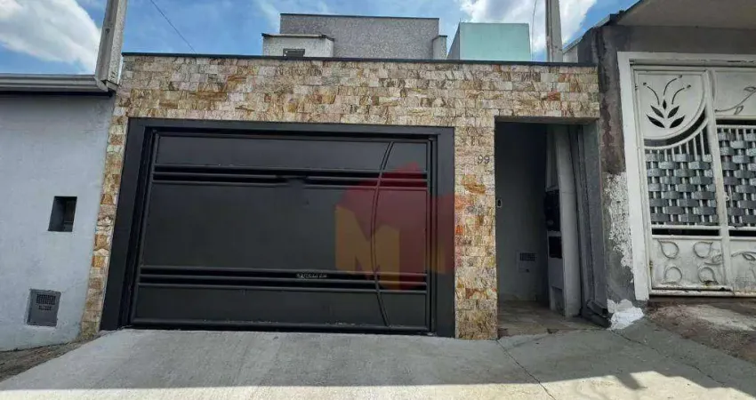 Casa com 4 quartos à venda no Jardim Mirandola, Americana