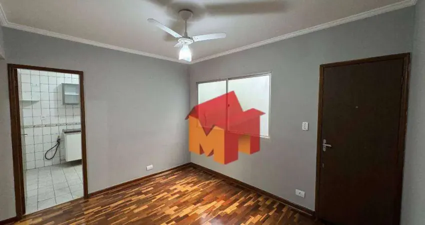 Apartamento com 2 dormitórios, 46 m² - venda por r$ 198.000,00 ou aluguel por r$ 1.550,00/mês - vila jones - americana/sp