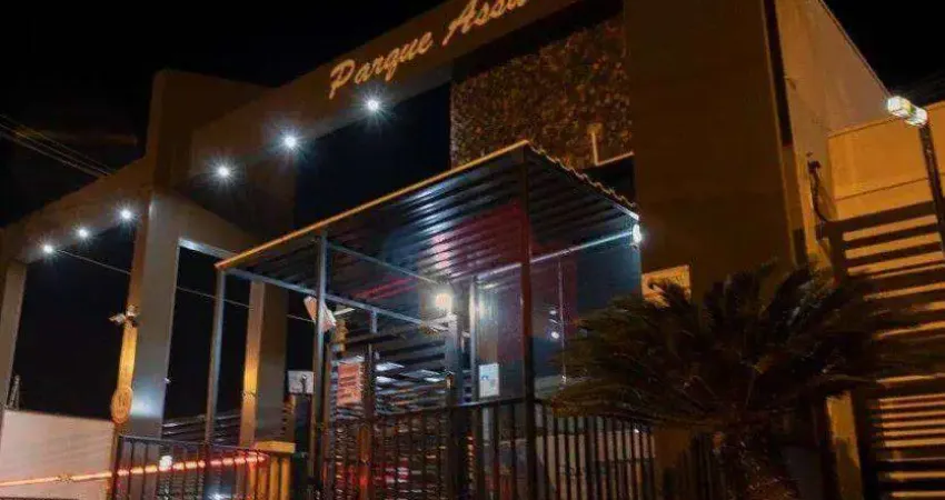 Apartamento com 2 dormitórios à venda, 40 m² por R$ 197.000 - Jardim das Laranjeiras - Santa Bárbara D'Oeste/SP