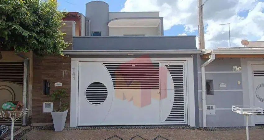 Casa com 3 quartos à venda no Jardim das Orquídeas, Americana