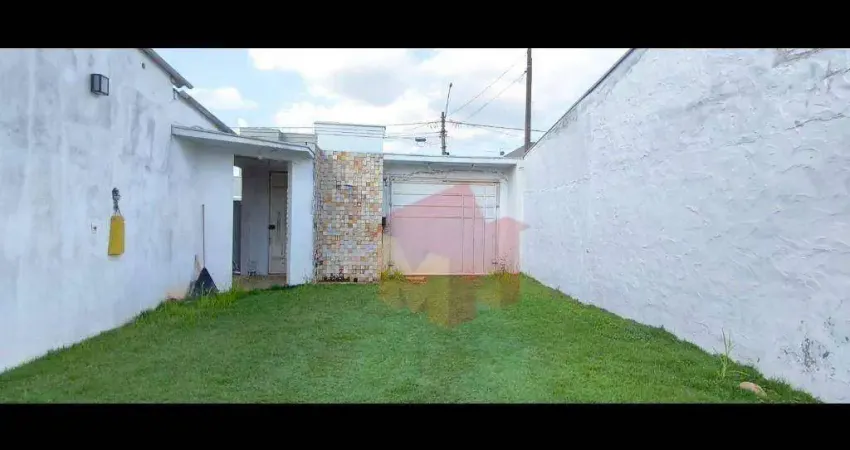 Casa com 2 dormitórios à venda, 170 m² por R$ 552.000,00 - Jardim Santa Rita II - Nova Odessa/SP