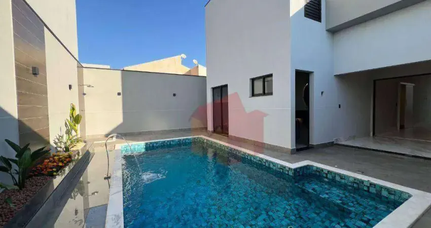 Casa com 3 quartos à venda no Reserva Centenária, Santa Bárbara D'Oeste