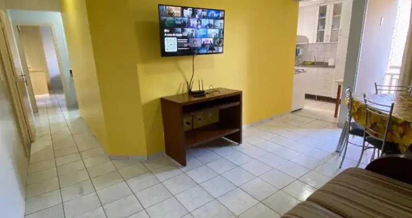 Apartamento 2/4 mobiliado disponível para venda , parque aquático termal completo
