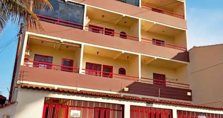 Apartamento residencial 2/4 à poucos minutos centro de caldas novas