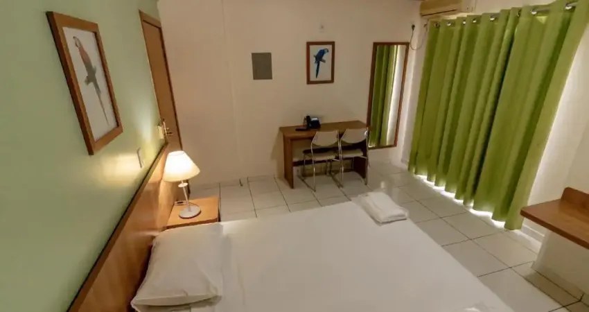 Oportunidade! apart hotel disponível para venda  golden dolphin grand hotel caldas novas