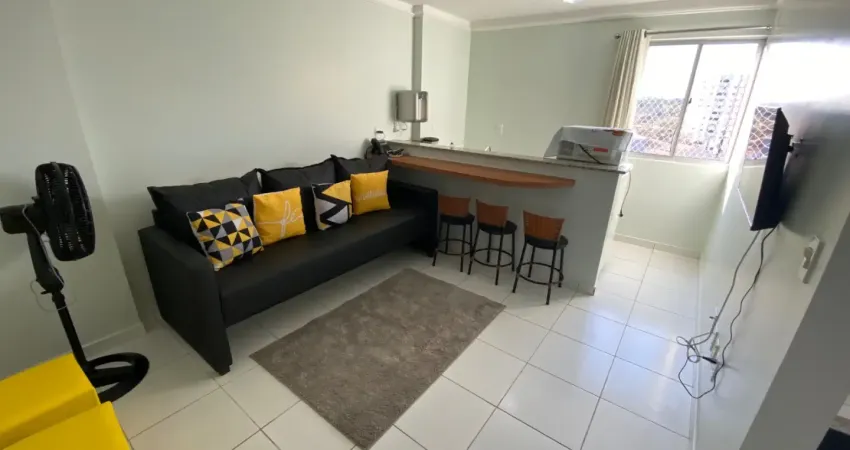 Apartamento com 1 quarto à venda na Avenida Elias Bufaiçal, Jardim Belvedere, Caldas Novas