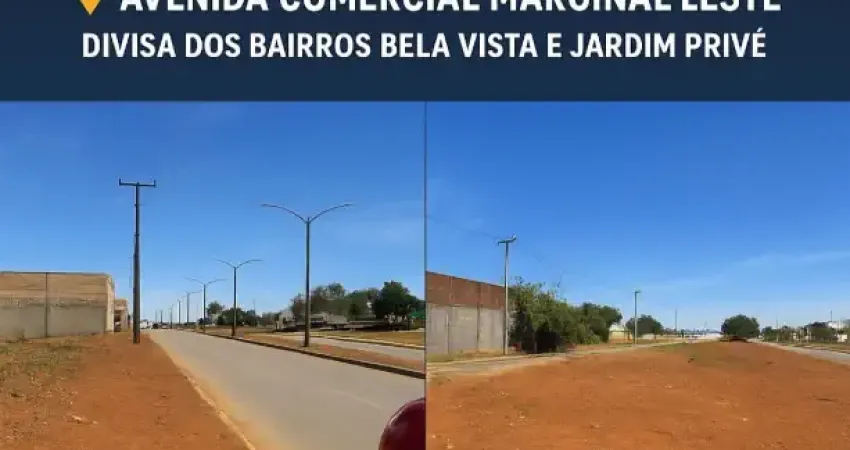 Terreno à venda no Setor Bela Vista, Caldas Novas 