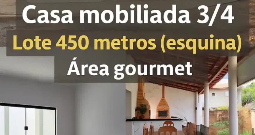 Casa à venda no Portal águas Quentes, Caldas Novas 