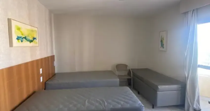 Oportunidade apartamento 1/4 próximo shopping singapura - caldas novas