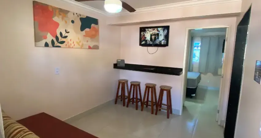 Apartamento com 1 quarto à venda na Avenida B, Jardim Roma, Caldas Novas