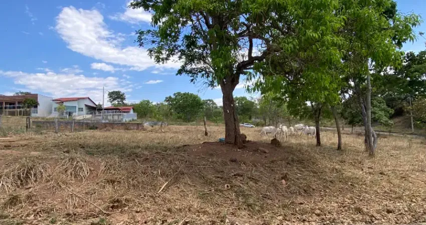 Terreno à venda na Avenida B, Lago Corumbá, Caldas Novas