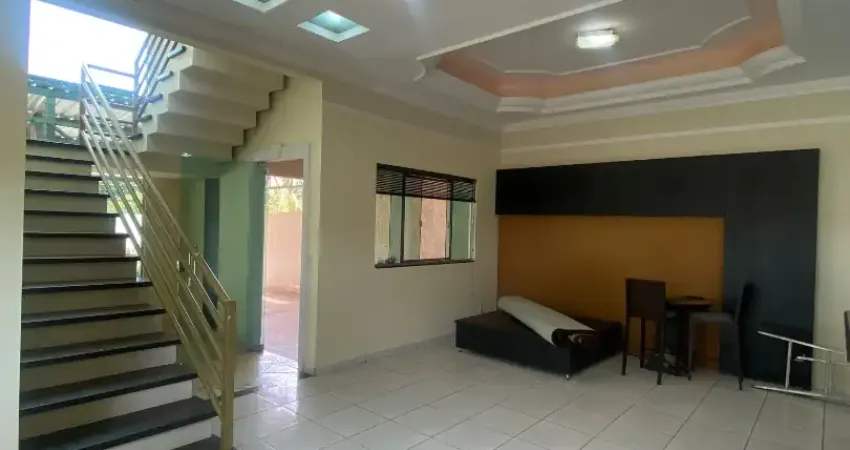 Oportunidade sobrado 4/4 no bairro caldas do oeste lote 750 m2