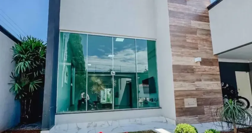 Oportunidade casa alto padrão a 5 minutos centro de caldas novas