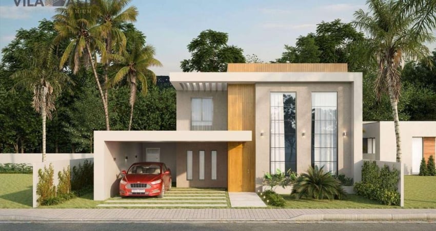 Terreno à venda, 273 m² por R$ 300.784,00 - Colônia Santa Maria - Piraquara/PR