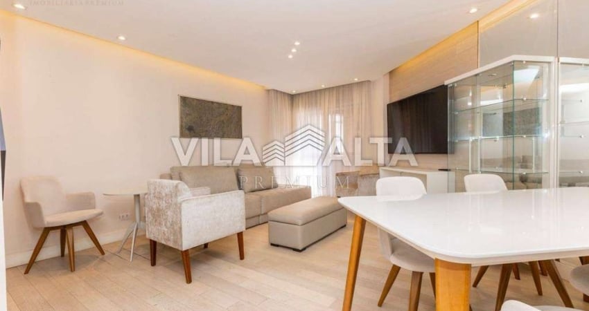 Apartamento com 3 quartos à venda na Avenida Sete de Setembro, Batel, Curitiba