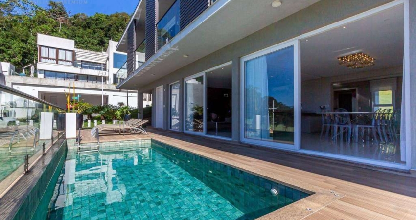 Casa com 5 dormitórios à venda, 670 m² por R$ 7.500.000,00 - Itapema - Balneário Camboriú/SC