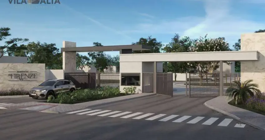 Terreno à venda, 159 m² por R$ 309.643,40 - Afonso Pena - São José dos Pinhais/PR