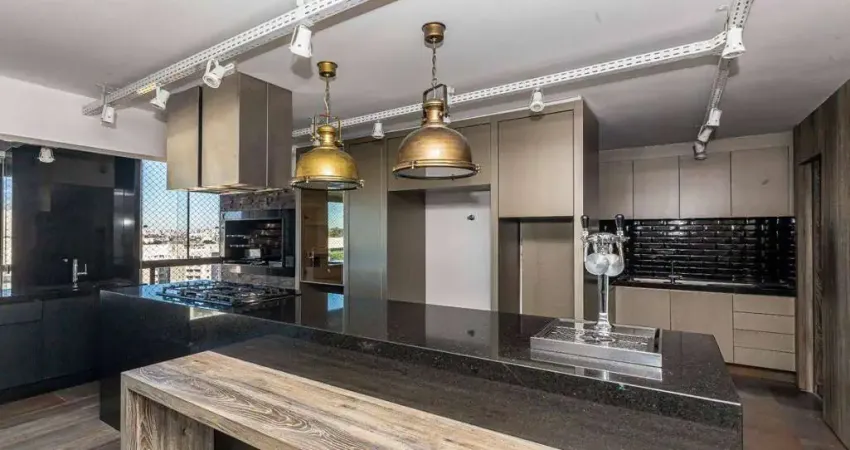Cobertura com 2 dormitórios à venda, 125 m² por R$ 1.090.000,00 - Jardim Botânico - Curitiba/PR