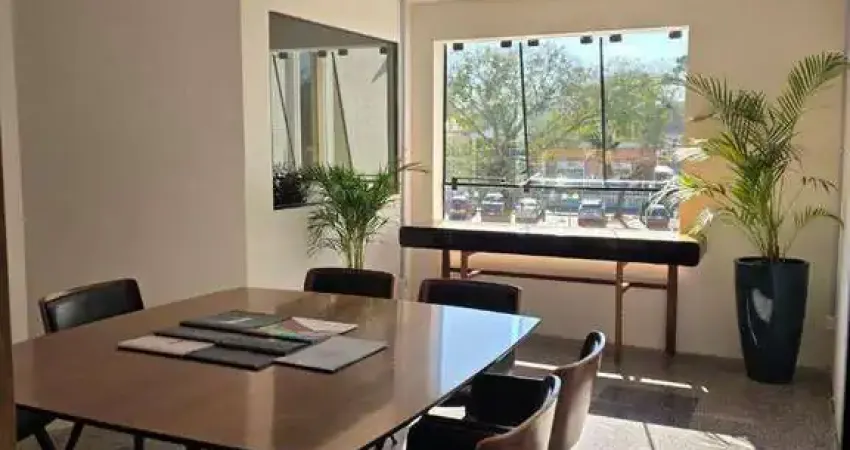 Salas mobiliadas para alugar, 150 m² por R$ 3.900/mês - Santa Felicidade - Curitiba/PR