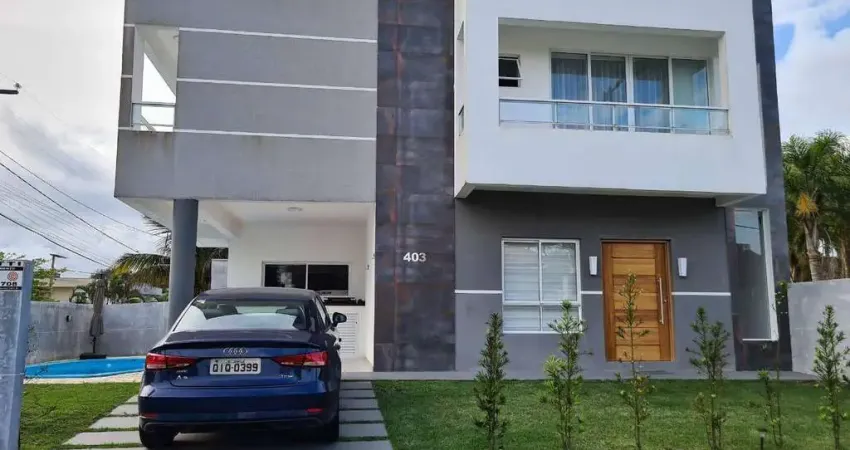 Casa com 4 dormitórios à venda, 220 m² por r$ 2.000.000,00 - atami sul - pontal do paraná/pr