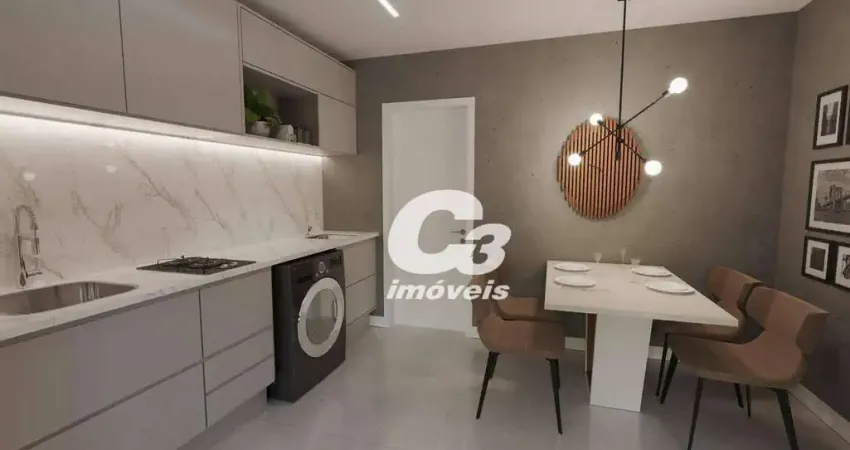 Apartamento com 1 quarto à venda na Avenida Visconde de Guarapuava, Centro, Curitiba