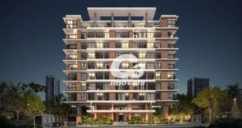 Apartamento com 1 quarto à venda na Avenida Silva Jardim, Rebouças, Curitiba