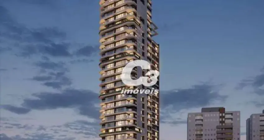 Apartamento com 3 quartos à venda na Avenida República Argentina, Portão, Curitiba
